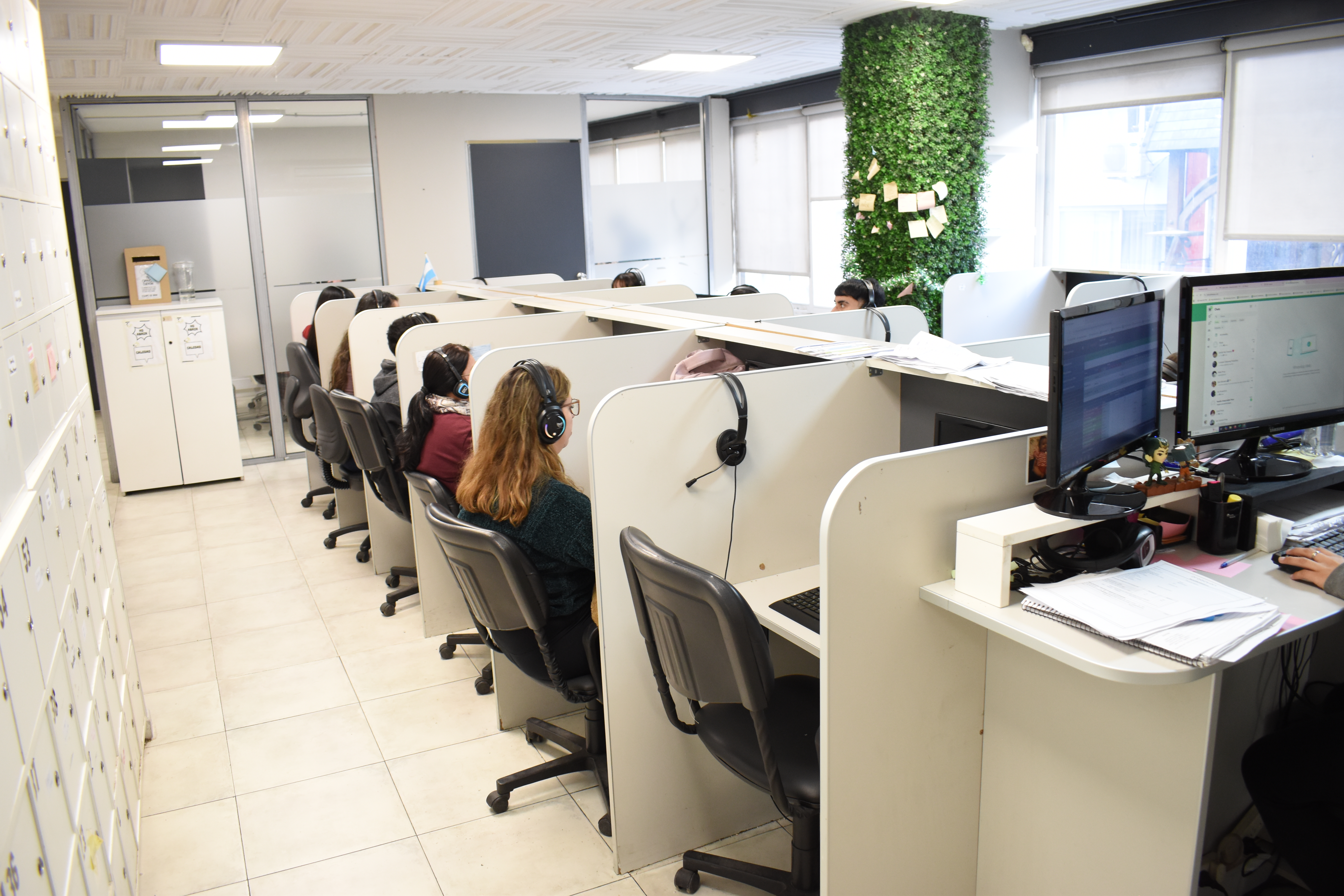 Equipo de ventas